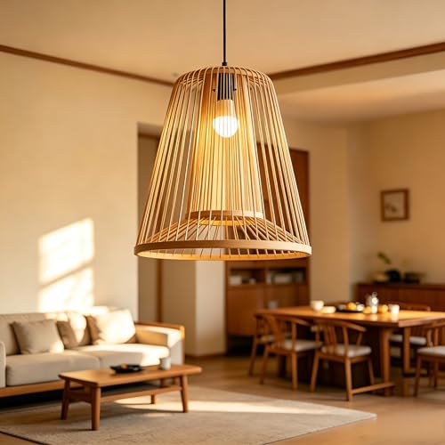 Boho Pendant Light Fixtures Rustic Farmhouse Chandelier
