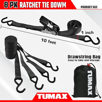 Ratchet Straps