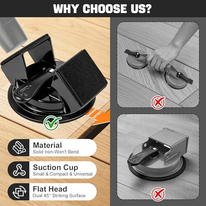 Floor Gap Fixer Tool