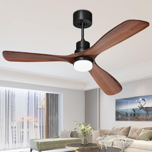 Ceiling Fan and Remote Control Outdoor Ceiling Fan