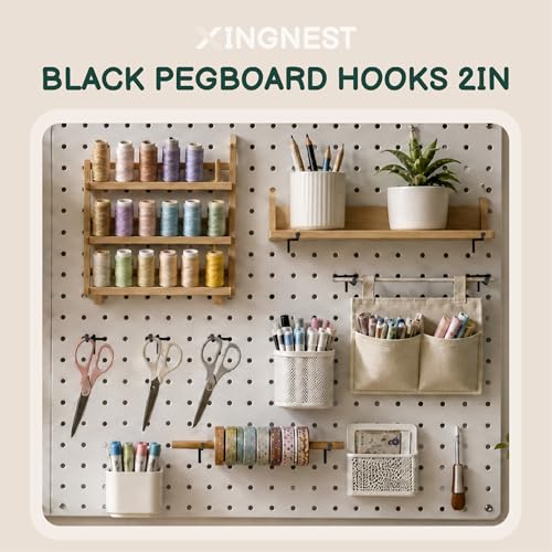 Skin Pegboard Hooks 50PC