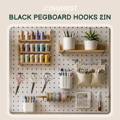 Skin Pegboard Hooks 50PC
