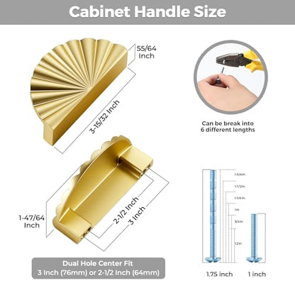 Bronze Cabinet Pulls