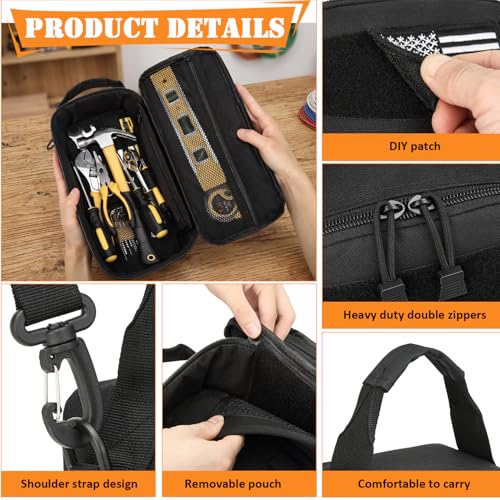 13 inch Small Tool Bag for Men
