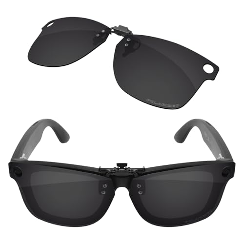 Polarized Flip up Clips for Ray