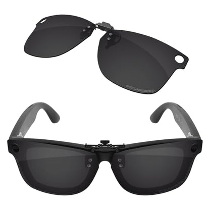 Polarized Flip up Clips for Ray