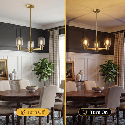 Chandelier for Dining Room Kitchen Island