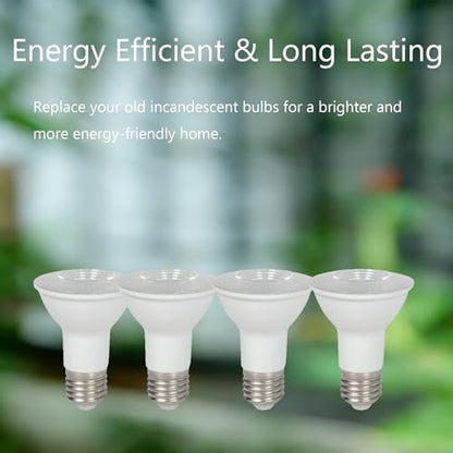 PAR20 LED Light Bulb