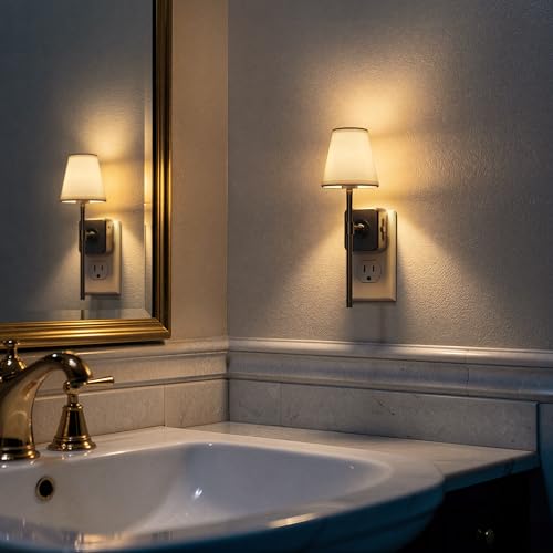 Lamp Shade Night Light