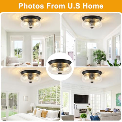 Flush Mount Ceiling Light Fixtures
