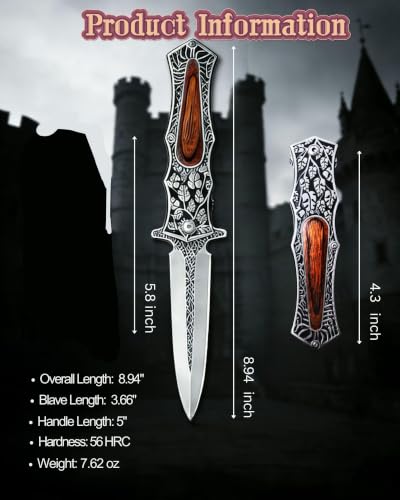Nordic Pocket Knife for Men