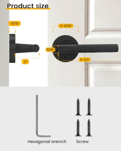 Door Handles Heavy Duty Door Handle