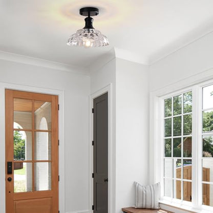 Vintage Ceiling Light Fixture
