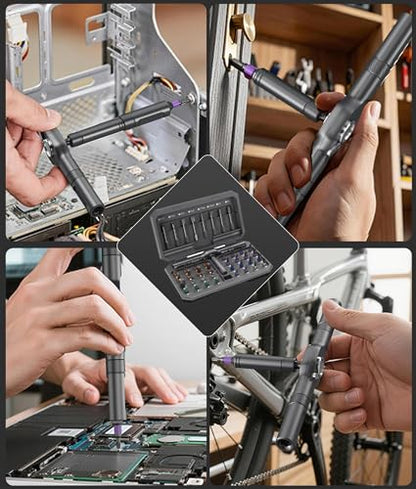 42 in 1 Ratchet Screwdriver Set