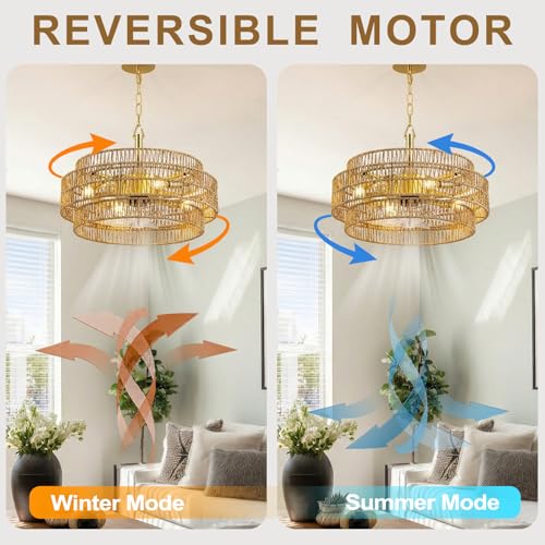 Boho Ceiling Fan Parent