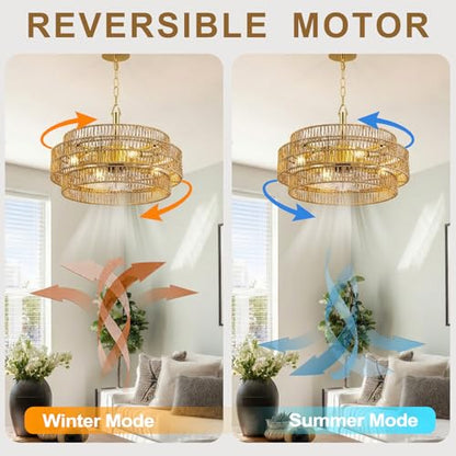 Boho Ceiling Fan Parent