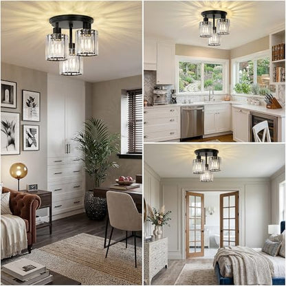 Semi Flush Mount Ceiling Light