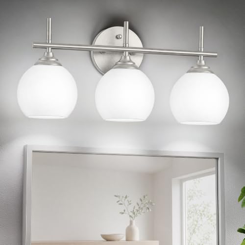 Modern Bathroom Light Fixtures
