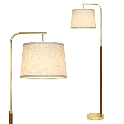 Mid Century Modern Floor Lamp for Living Room