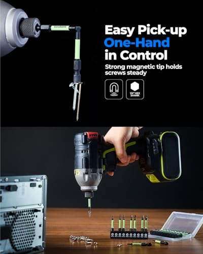 Security Screwdriver Bit Set