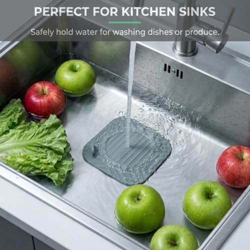 Silicone Bathtub Drain Stopper