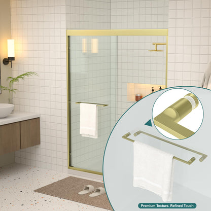 56 60" W x 76" H Semi (Gold / 60''x76'')
