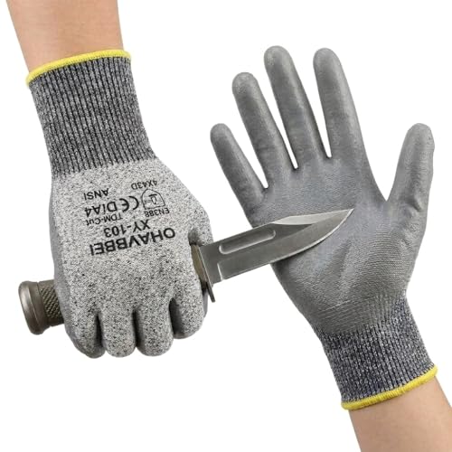 A4 Cut Resistant Gloves