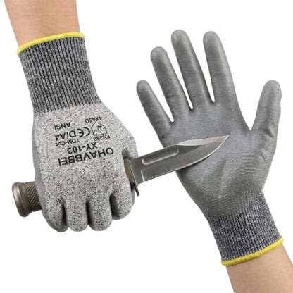 A4 Cut Resistant Gloves