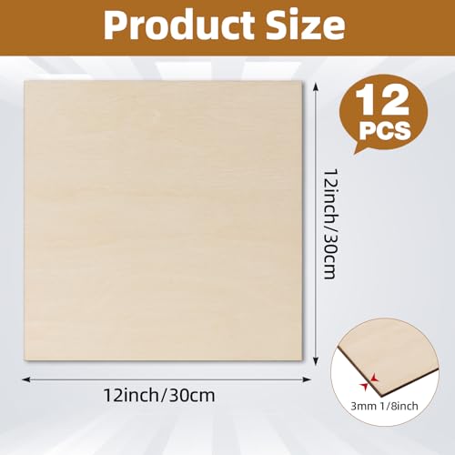 Plywood Sheets 3 mm Birch Plywood 1