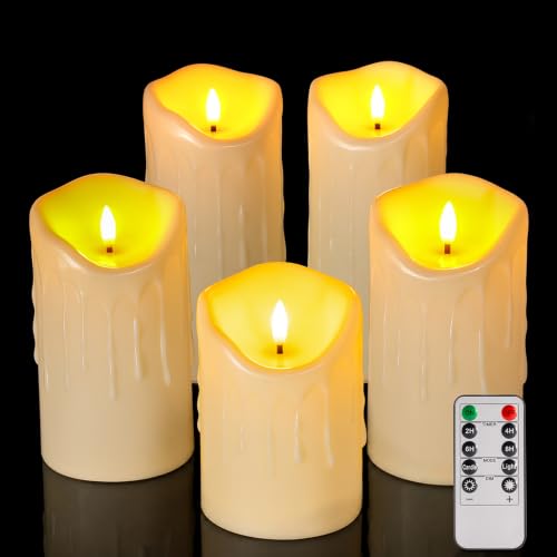 Flameless Candles