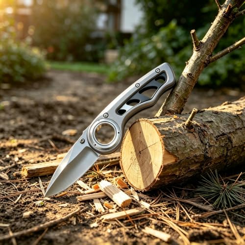 Folding Utility Knife