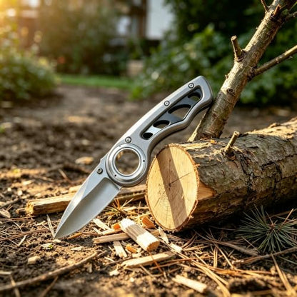 Folding Utility Knife