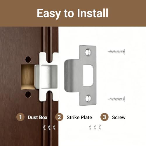 T Strike Door Strike Plate