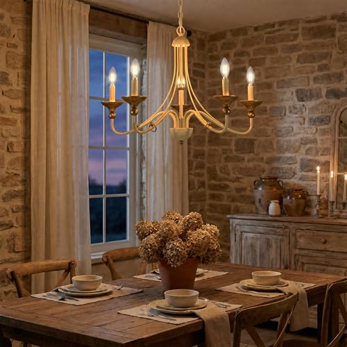 French Country Chandelier