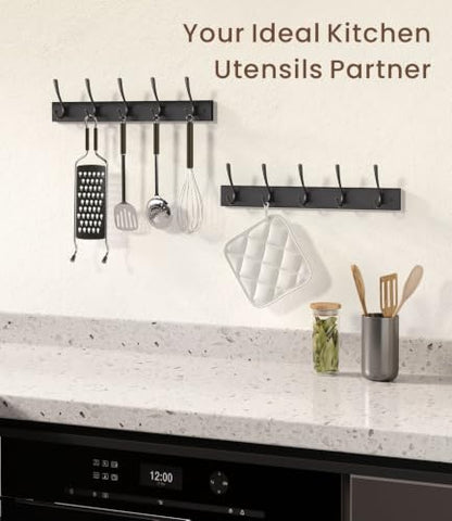 Coat Hooks Wall Mount