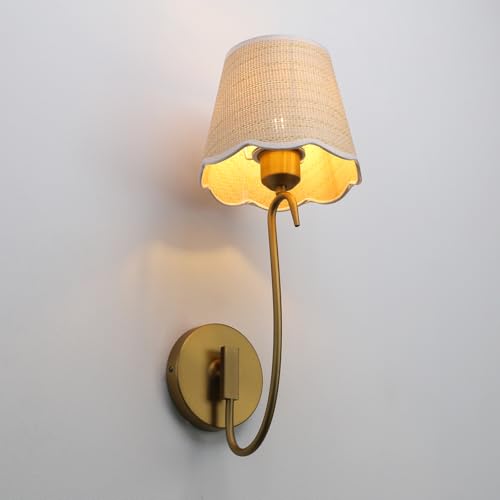 Hardwired Wall Sconces Set of 2
