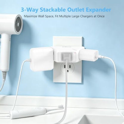 Multi Plug Outlet Extender