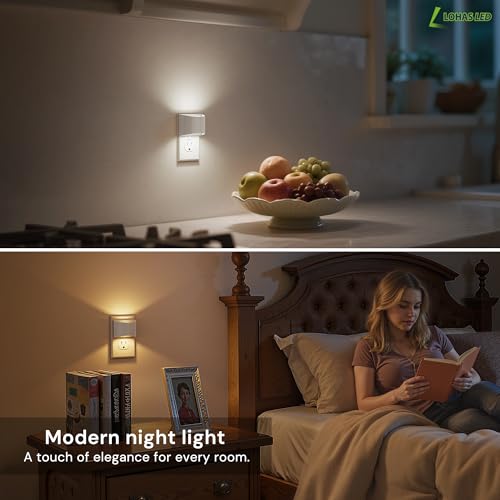Night Lights Plug into Wall
