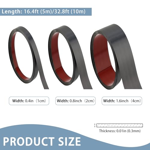 Brushed Black Metalized Finish Molding Trim
