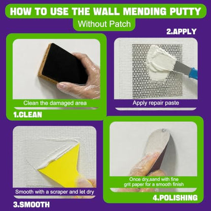 Drywall Repair Kit