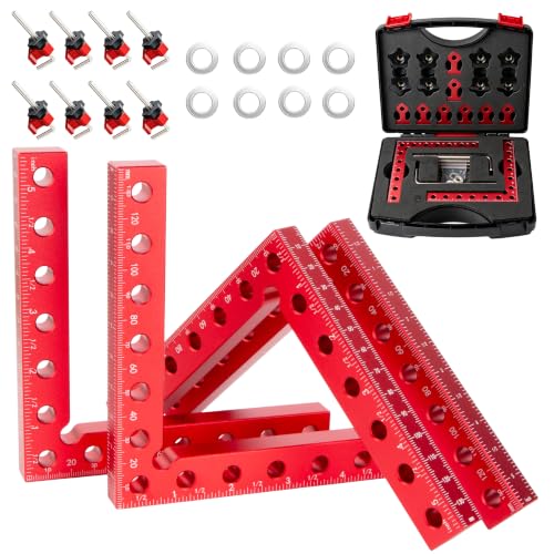 Corner Clamps for Woodworking