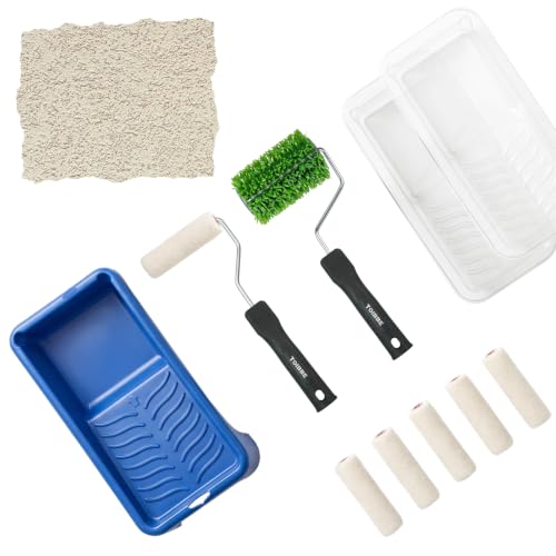 Texture Paint Roller Kit