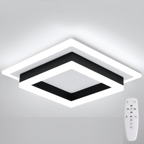 Modern LED Ceiling Light Remote Control