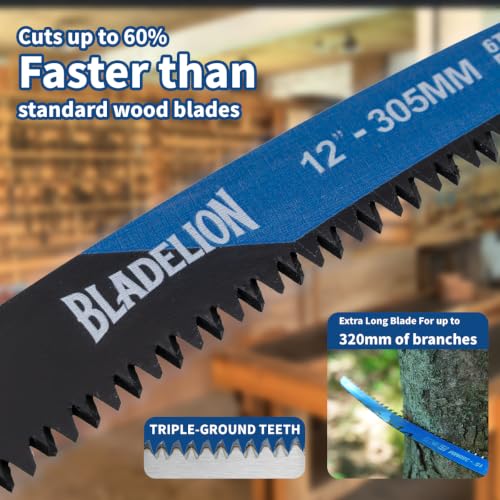 6TPI Japanese Teeth Wood Pruning Reciprocating Saw Blades