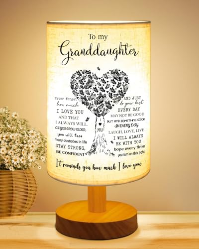 Table Lamp for Sister Daughter