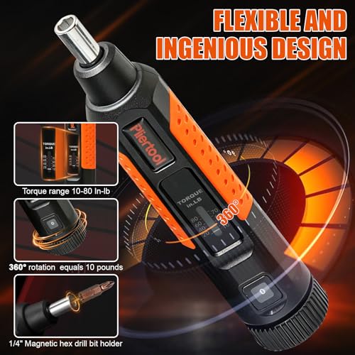 Torque Screwdriver Set