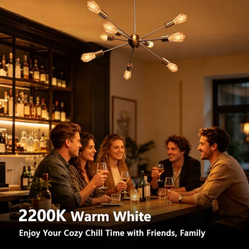 ST58 6W Light LED Bulbs