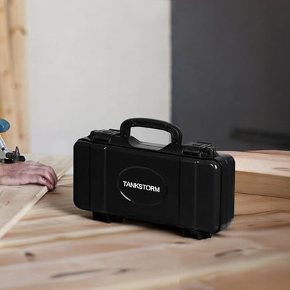 11" Metal Tool Box