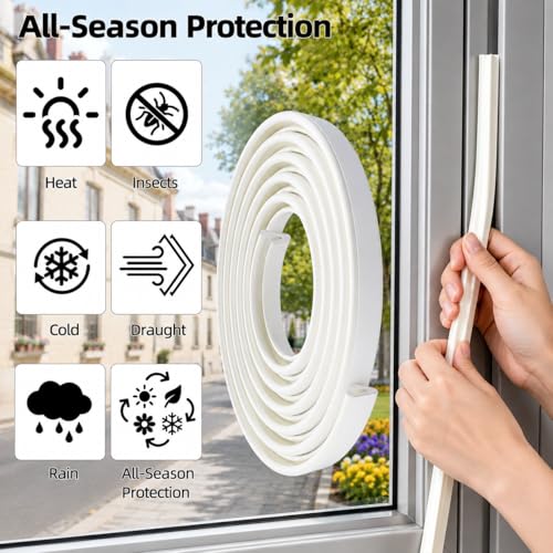 V Foam Weather Stripping Door Seal