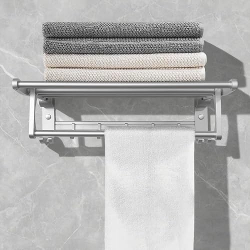 Foldable Towel Rail